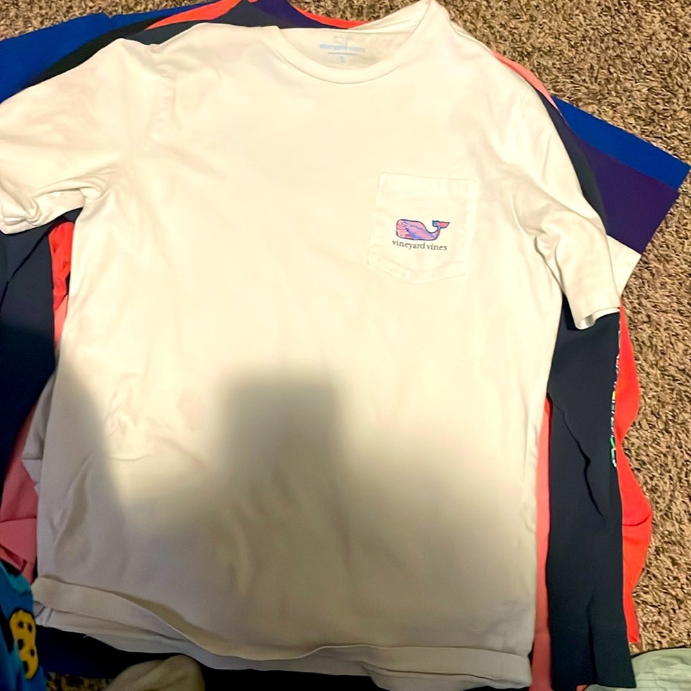 Vineyard Vines Short Sleeve Shirt